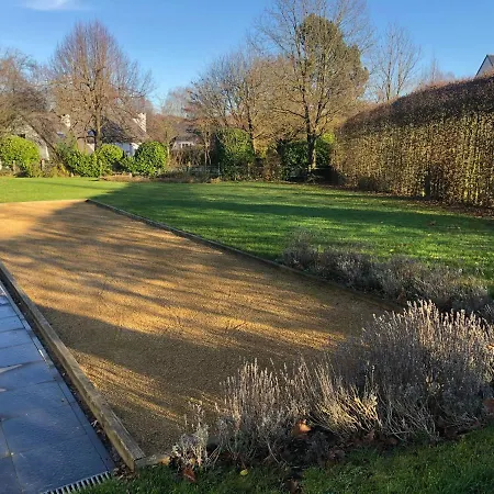 L'echappee Belle, Le Calme A 20km De Bruxelles Villa *
